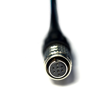 Hirose HR25-7TP-8S 8 pin female Power/IO/Trigger cable for industrial cameras