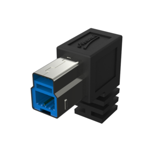 Up Angle Connector