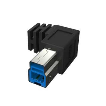 Right Angle Connector