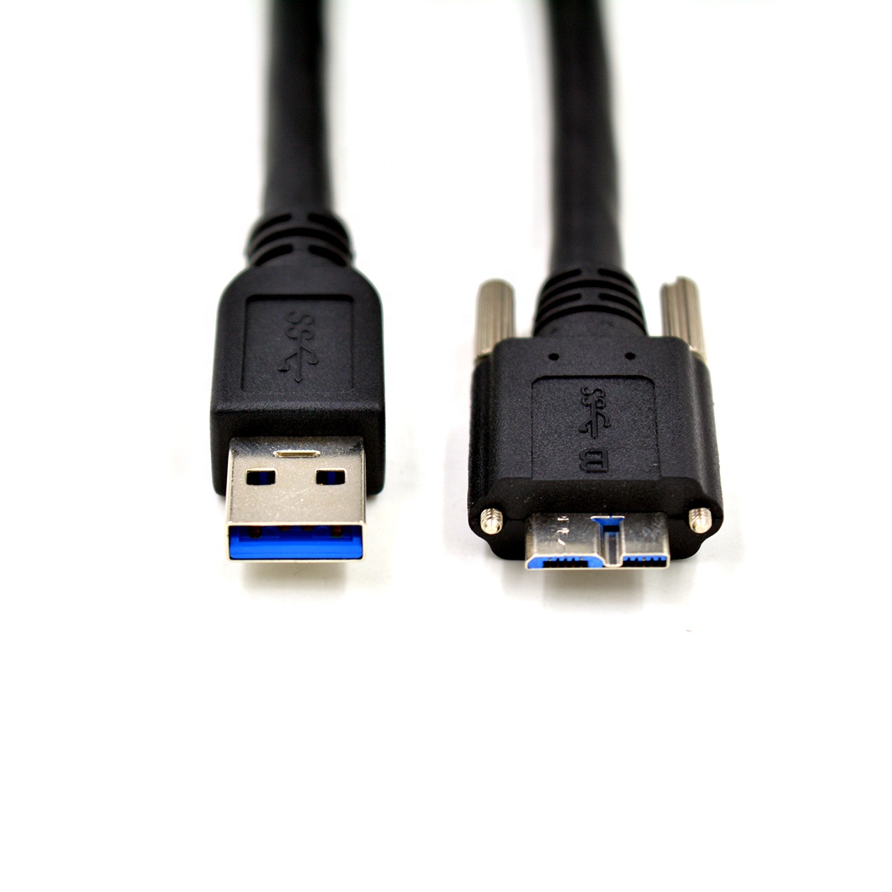Industrial USB 3.0 A/A male cable 3M