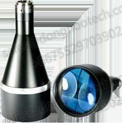  Large FOV BI-telecentric Industrial Optical Lens 17.5mm ~ 150mm Support MAX 2/3 Camera 