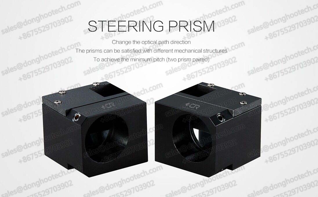  Auto Spares Parts Optical Lens Glass Steering Prism Microscope Objective Lens L Z ZL Type 