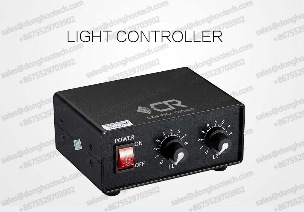  Durable Laser Focusing Imaging Module Light Controller 2CH / 4CH Analog or Digital Type 