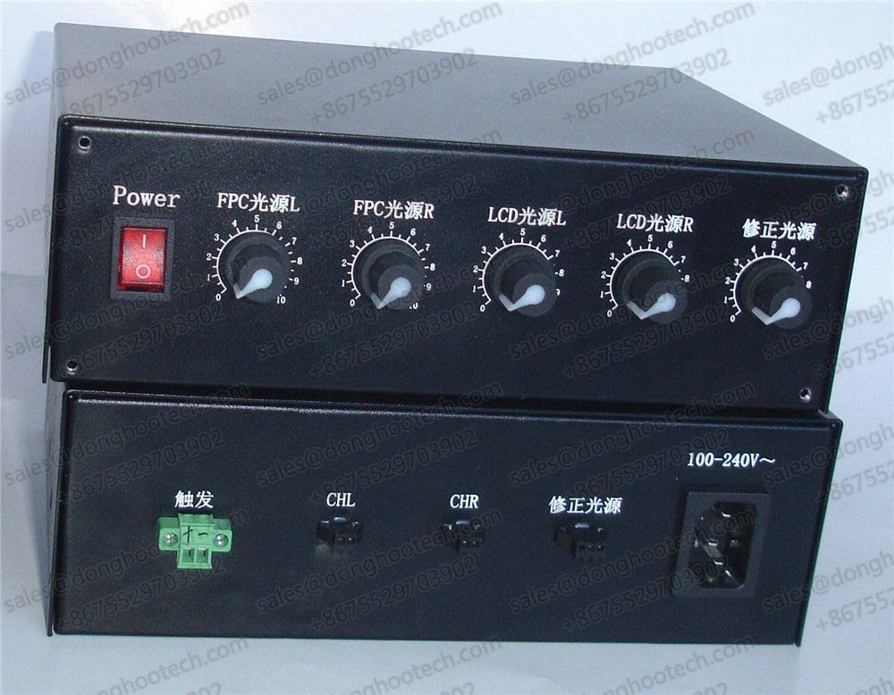  Powerful Industrial LED Lighting Controller System 1Ch / 2CH / 4CH DC 12V High Power 