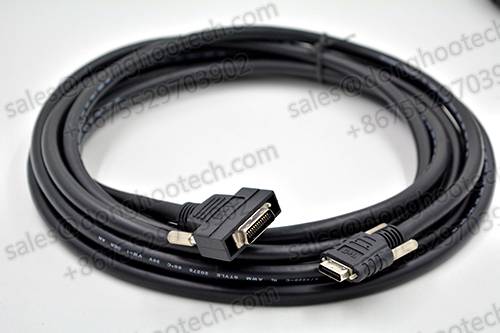 3M Camera Link Cable Manufacturers Make Mdr and SCSI Cable Assemblies for Industrial Camera and Frame Grabber Application 16.4fts
