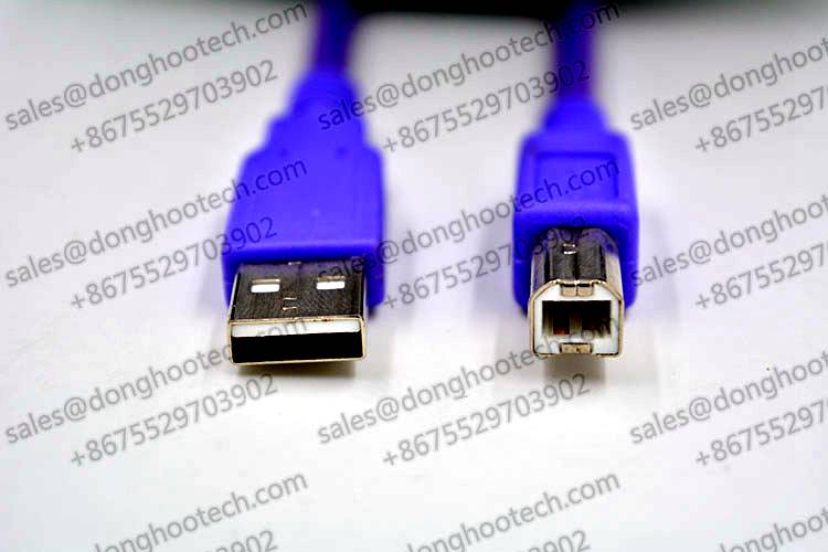 Continuous Flex USB 2.0 Chainflex Cables Million Flex Cycles with Type A to B  for Printer Device