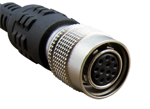 hirose 12pin female connector