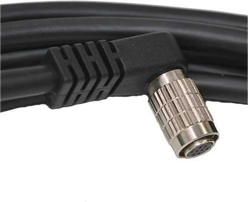 hirose 8pin female connector