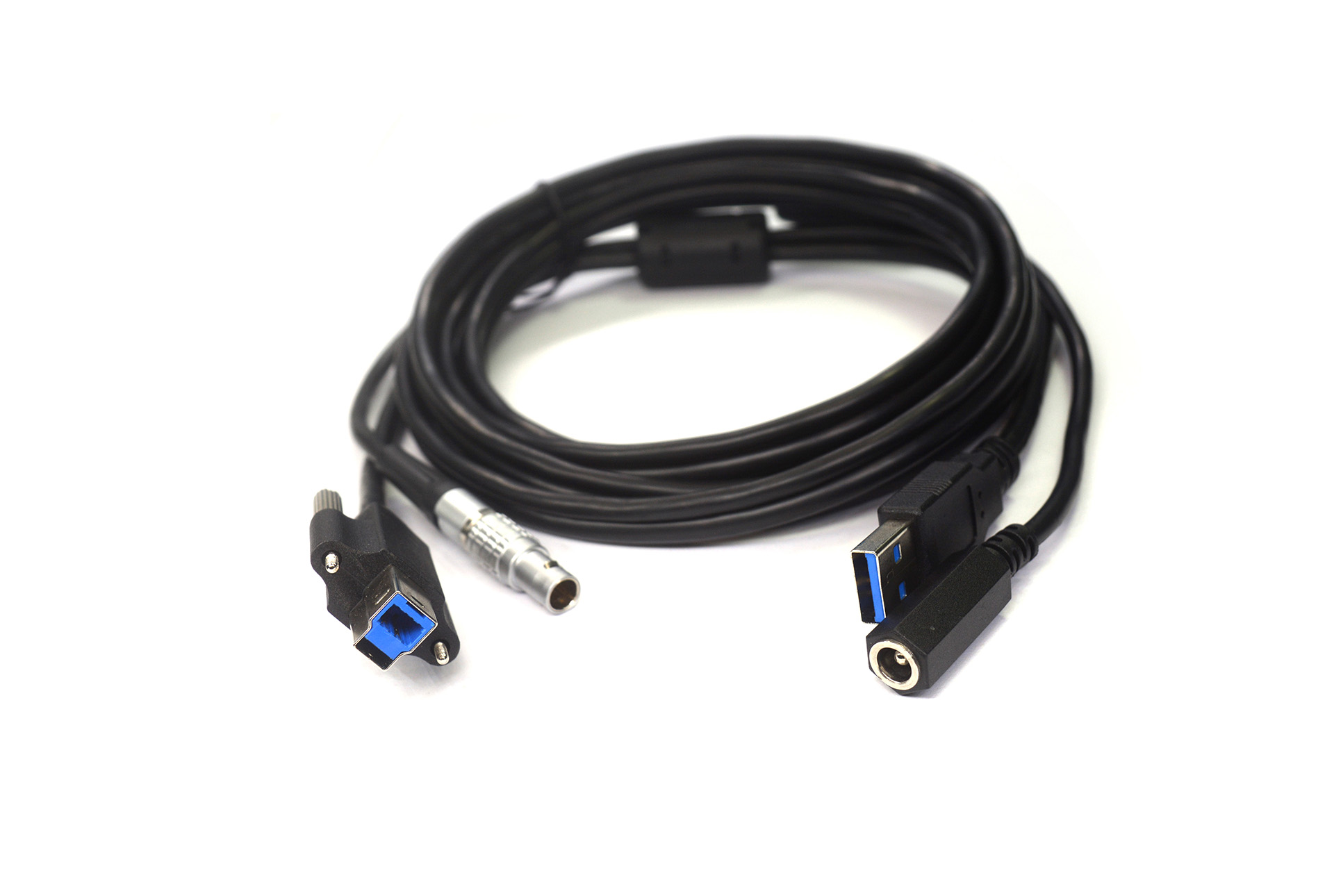 USB 3.0 Lemo Cable