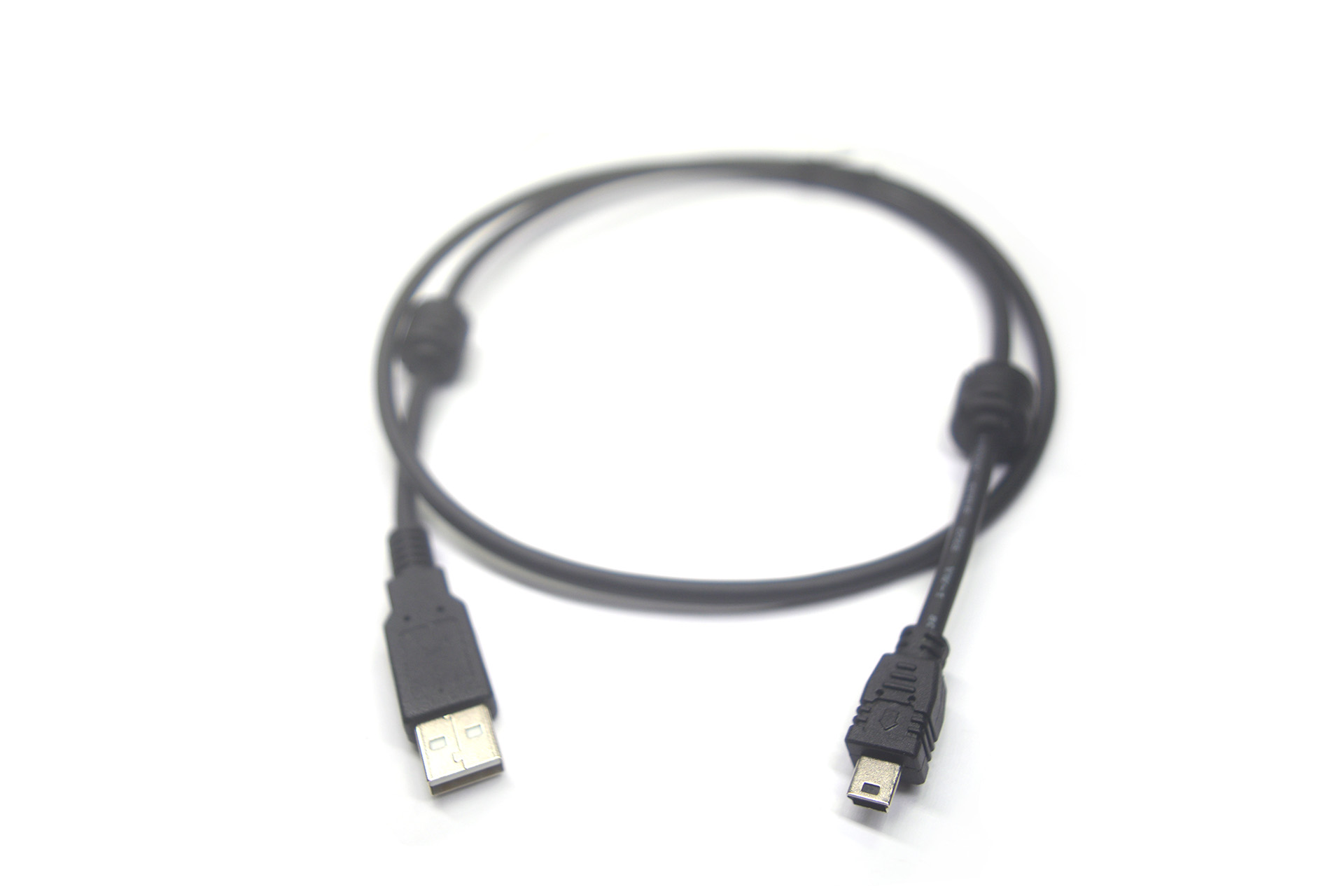 USB2.0 A to mini-B cable