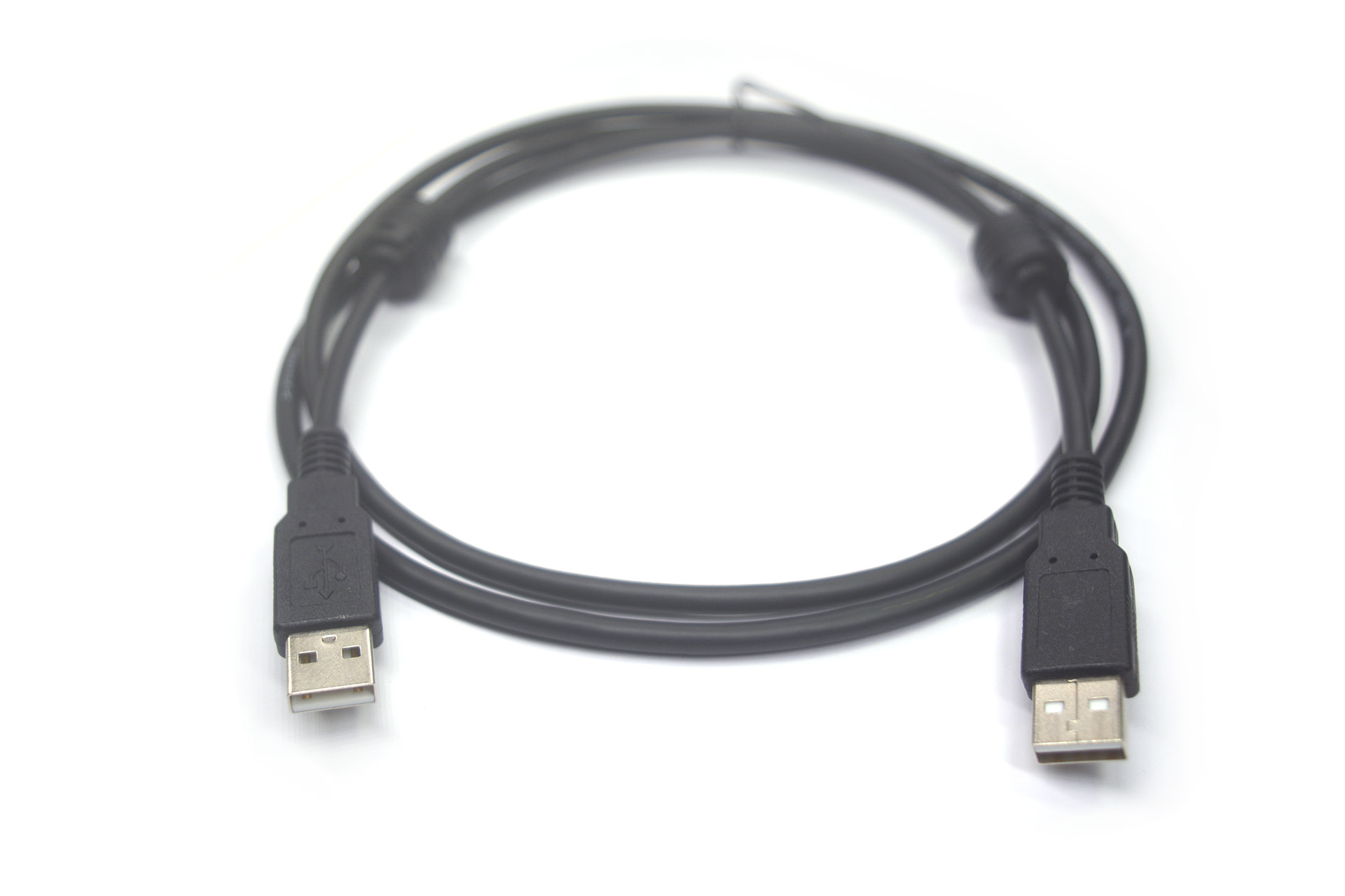 USB2.0 type A-A male cable