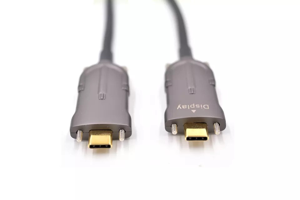 USB3.1 Type-C active optical cable