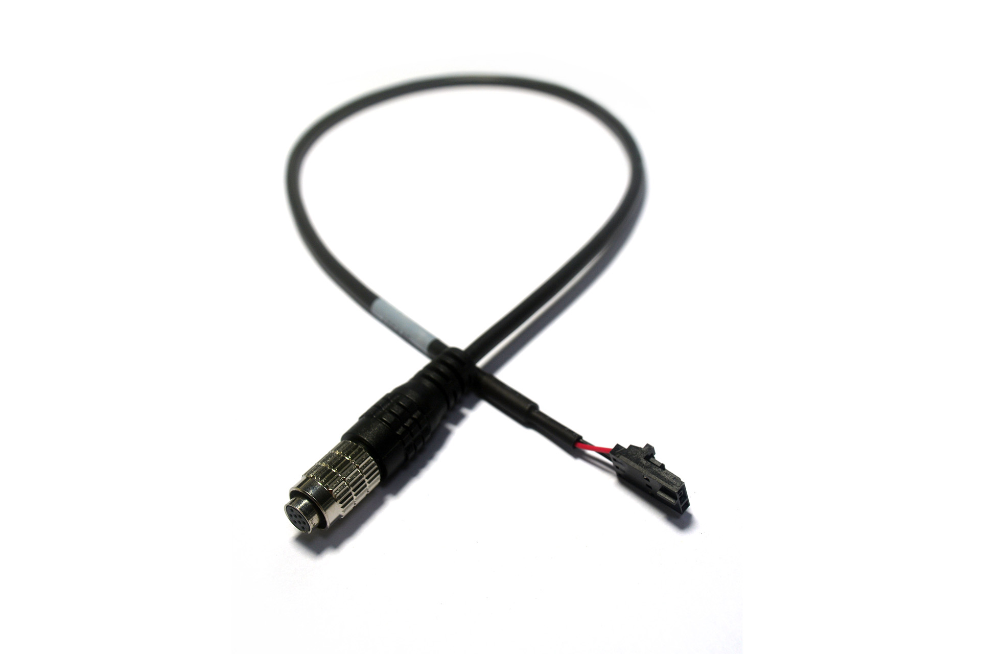 HR25-7TP-8S to 3-pin housing cable
