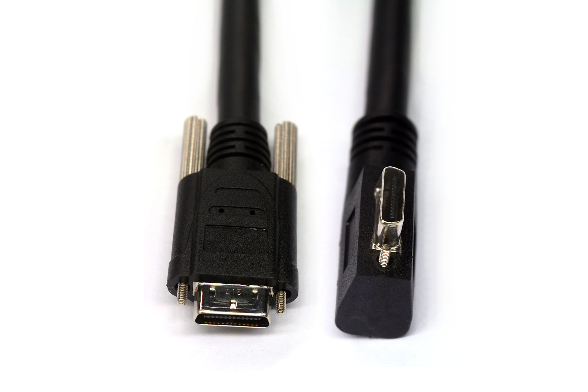 SDR R/A exit left cable for camera link cameras